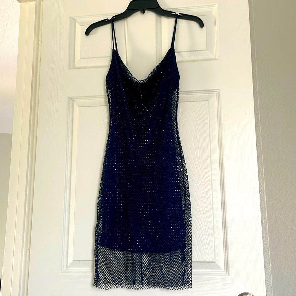 Mini dress for homecoming or other events